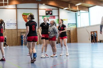 Bild 25 - F HSG Kre/Mue - HFF Munkbrarup : Ergebnis: 49:20